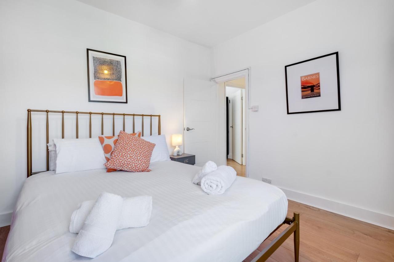 Luxury 3 Bedroom 2 Bathroom House, Fulham By 360Stays Лондон Екстер'єр фото