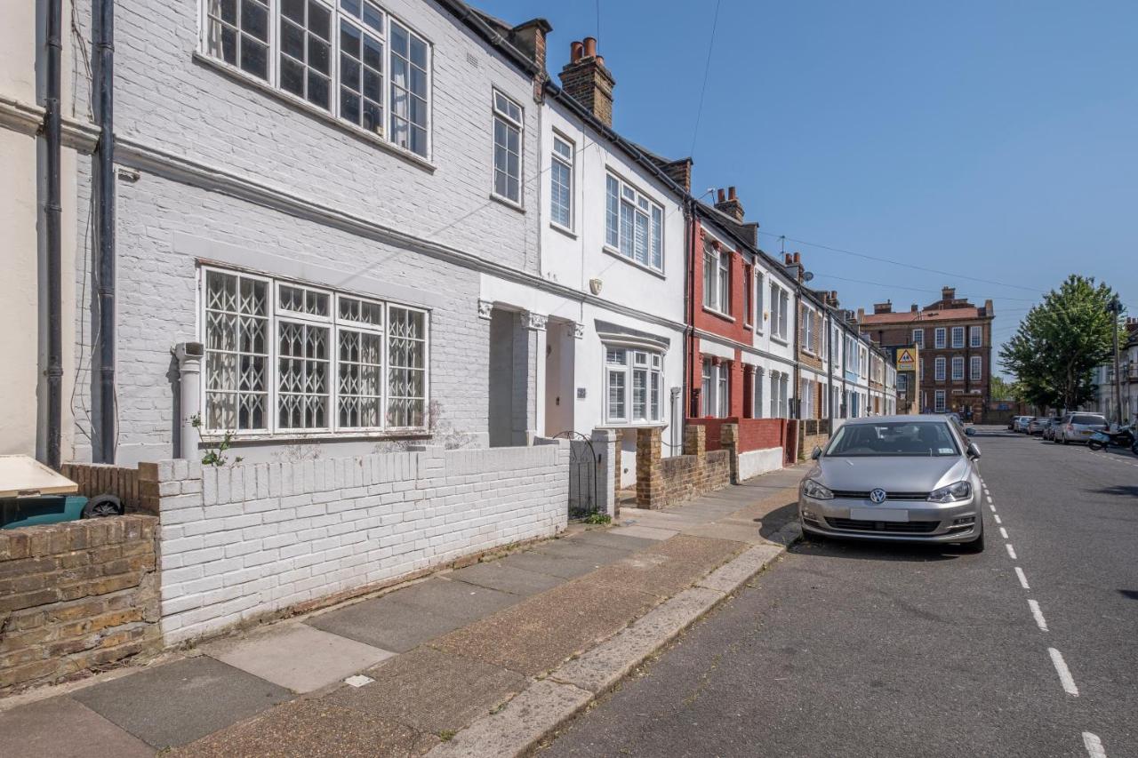Luxury 3 Bedroom 2 Bathroom House, Fulham By 360Stays Лондон Екстер'єр фото