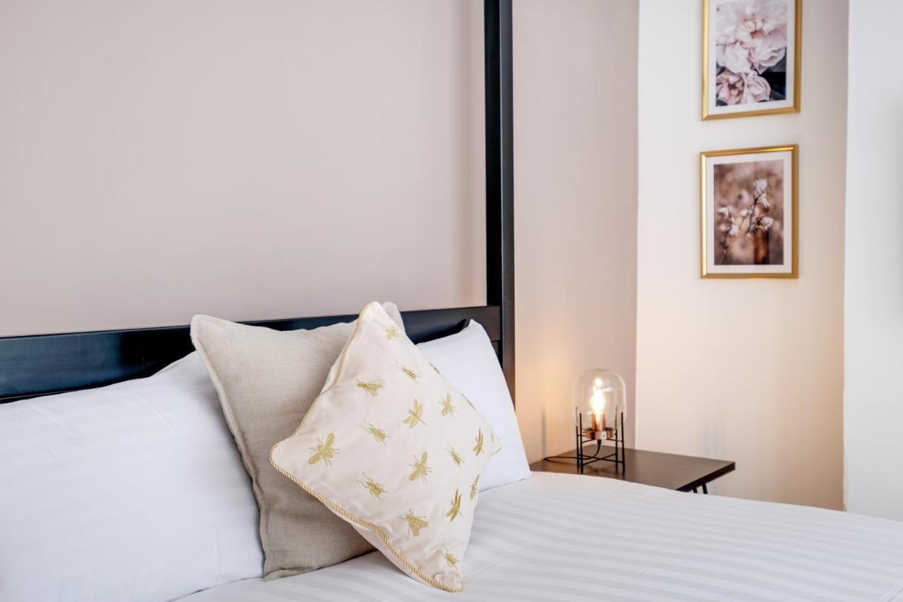 Luxury 3 Bedroom 2 Bathroom House, Fulham By 360Stays Лондон Екстер'єр фото
