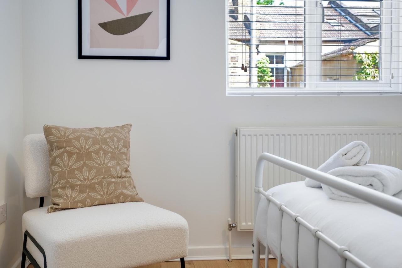 Luxury 3 Bedroom 2 Bathroom House, Fulham By 360Stays Лондон Екстер'єр фото